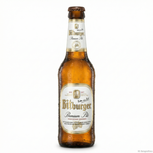 Beck's / Bitburger Pils