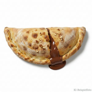 263. Calzone Nutella