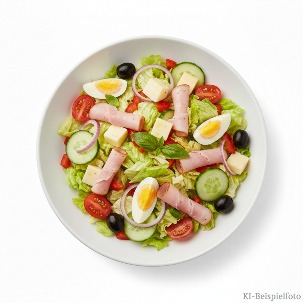 53. Italienischer Salat