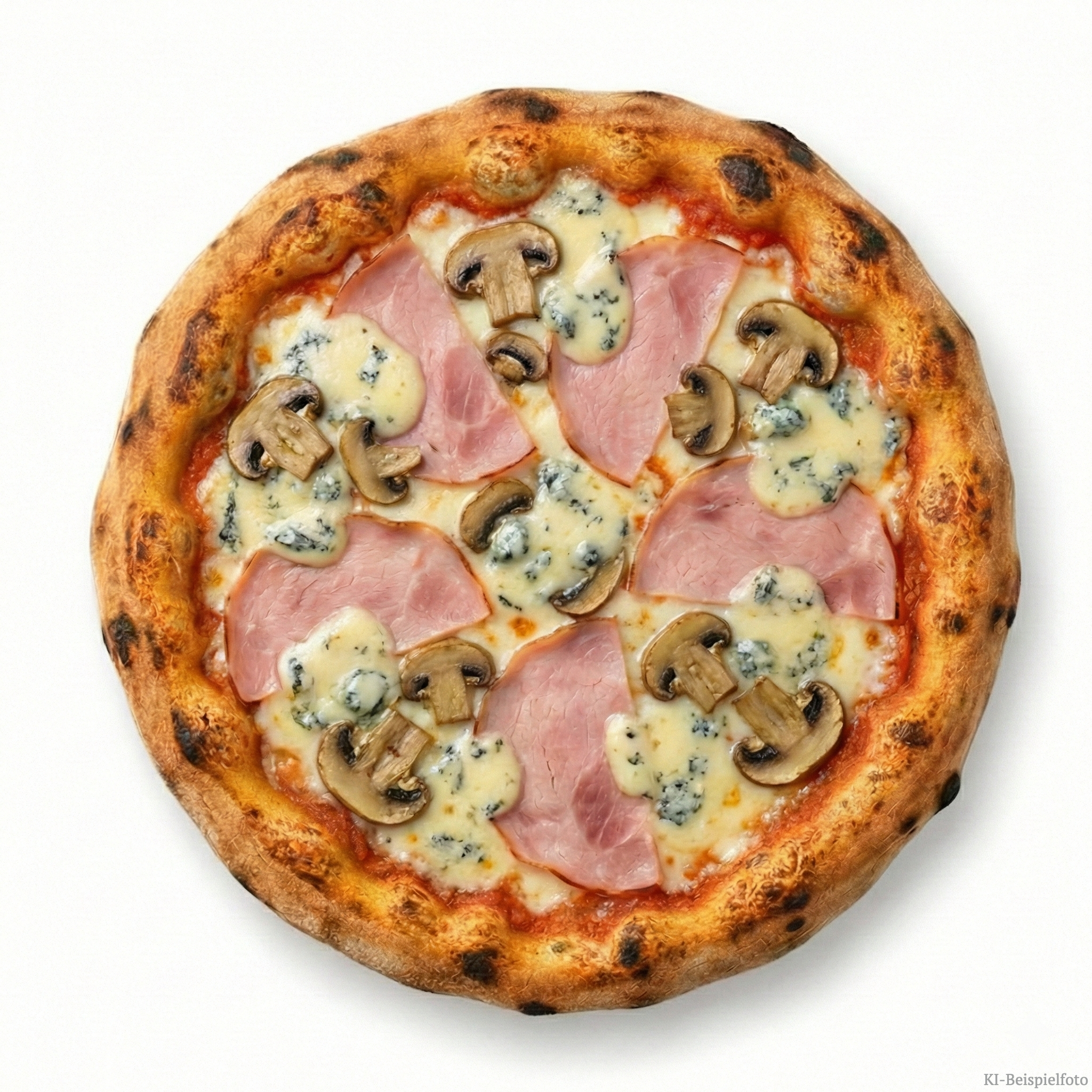 20. Pizza Alla Gorgonzola