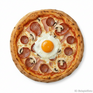 12. Pizza Donna Maria