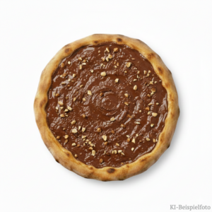 263. Pizza Nutella
