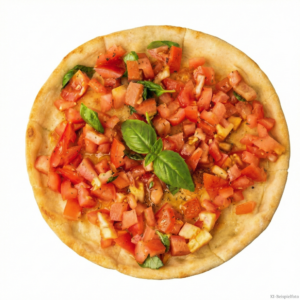 77. Pizza Pizzabrot Bruschetta