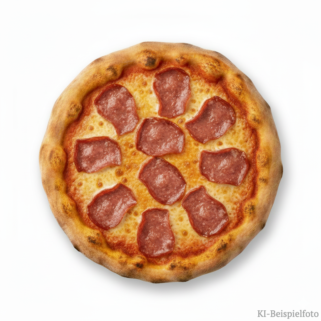 02. Pizza Salami