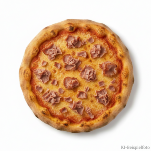 07. Pizza Schinken