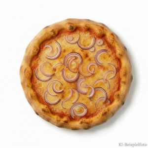 05. Pizza Zwiebeln