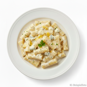81. Rigatoni Quattro Formaggi