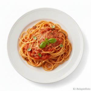 34. Spaghetti al Pomodoro