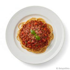 46. Spaghetti Bolognese