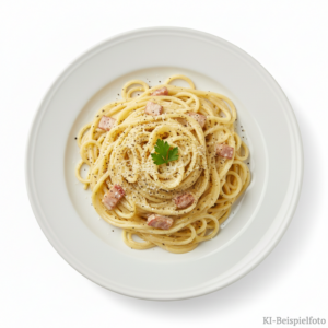 47. Spaghetti Carbonara