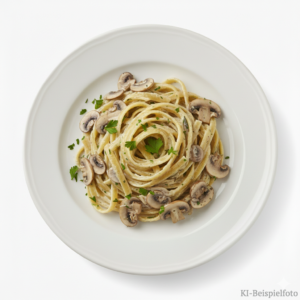 44. Tagliatelle Funghi