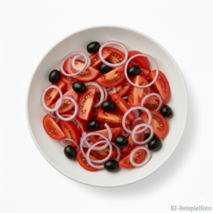 55. Tomatensalat